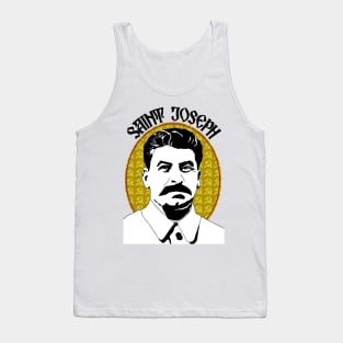 Saint Joseph Stalin Tank Top